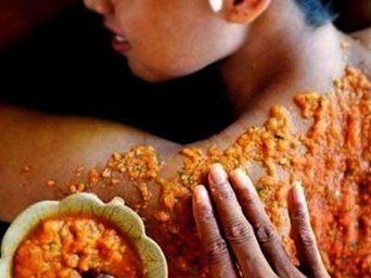 Body Polishing at best spa in Bandra
