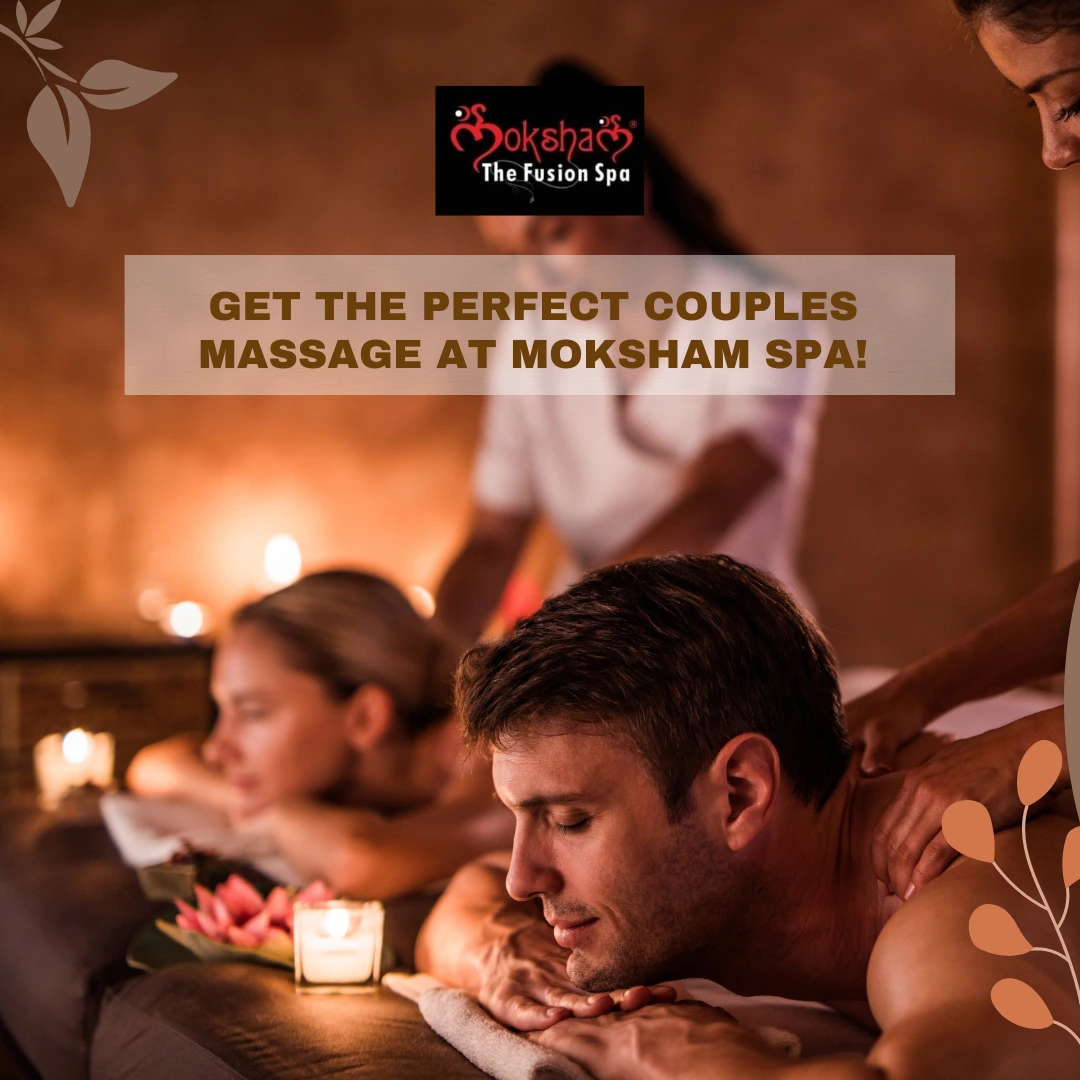couples-massage- Moksham Spa