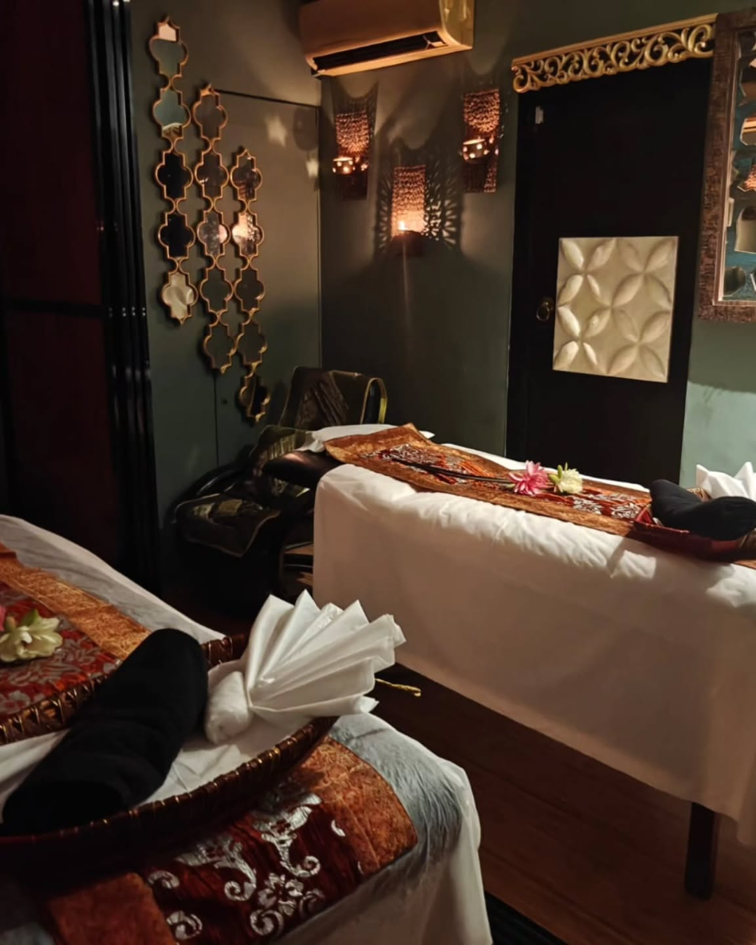 Spa near Hill Road at Moksham – The Fusion Spa