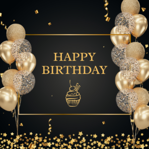 Birthday Gift Vouchers