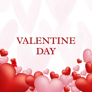 Valentine Gift Vouchers