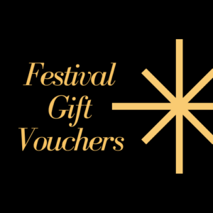 Festival Gift Vouchers