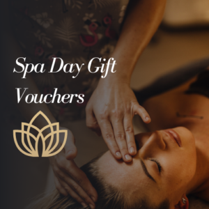 Spa Day Gift Vouchers