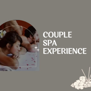 Couple Spa Experience