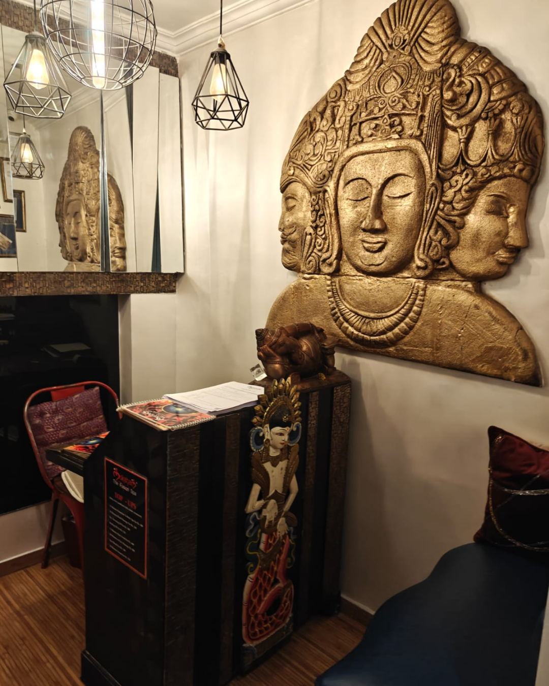 Body massage spa in Bandra at Moksham – The Fusion Spa