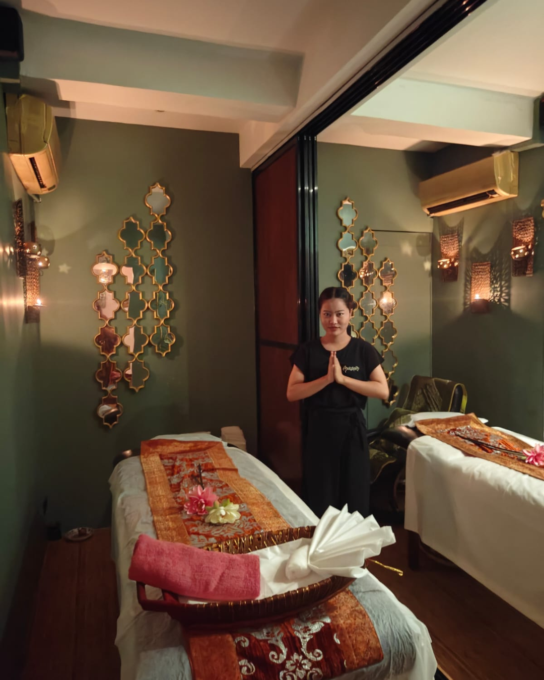 Wellness spa in Bandra by Moksham – The Fusion Spa