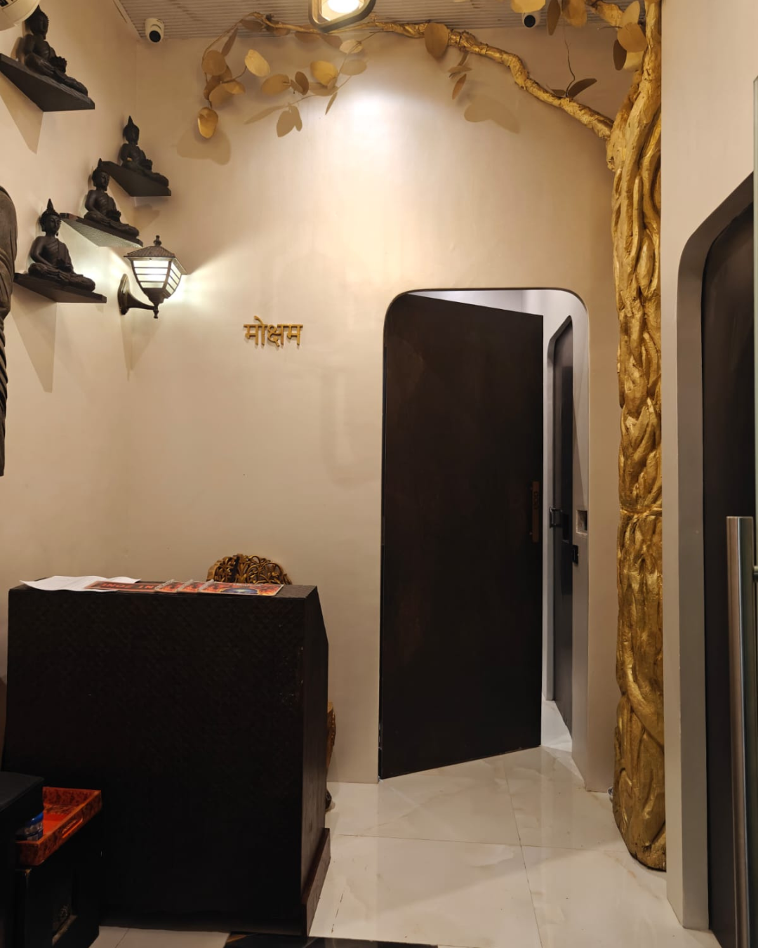 Spa in Colaba at Moksham – The Fusion Spa
