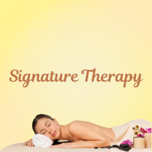 Signature Therapy