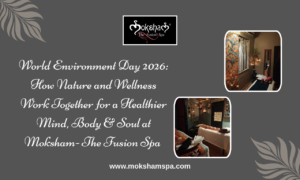 World Environment Day 2026: How Nature and Wellness Work Together for a Healthier Mind, Body & Soul at Moksham- The Fusion Spa 