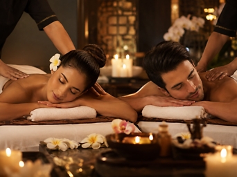 Best Couple Spa in Mumbai - Moksham Spa