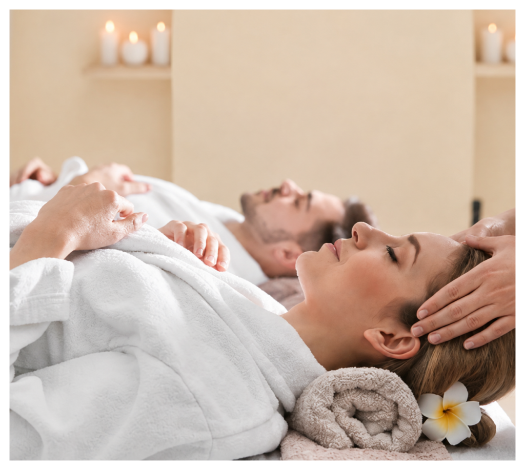 Couple Spa in Bandra & Colaba | Relax and Reconnect at Moksham – The Fusion Spa
